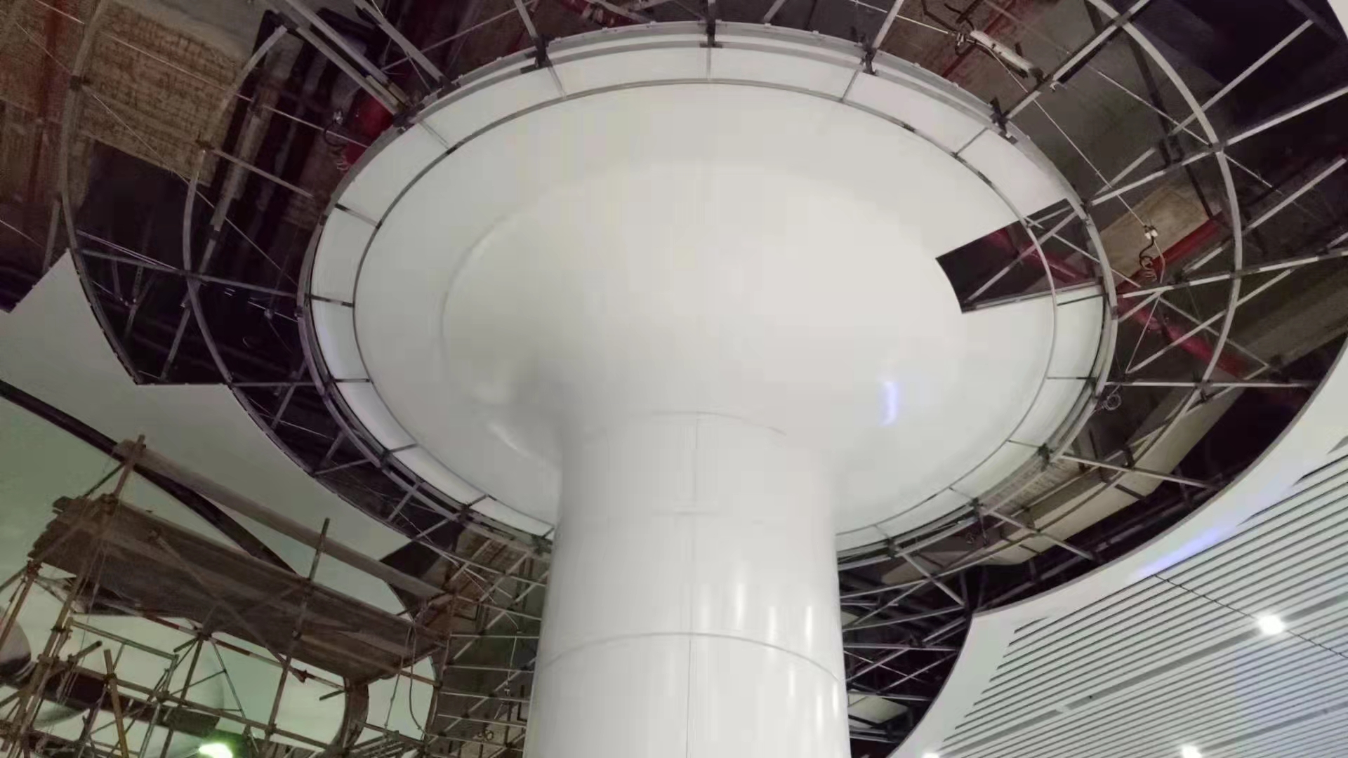双曲铝板